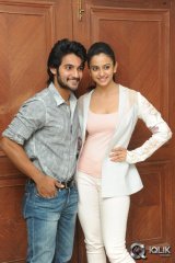 Rough Movie Release Press Meet